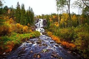 Elgåfossen