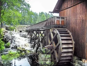 SANDBEKK MØLLE