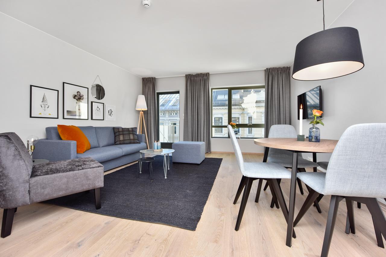 Forenom Serviced Apartments Oslo Majorstuen