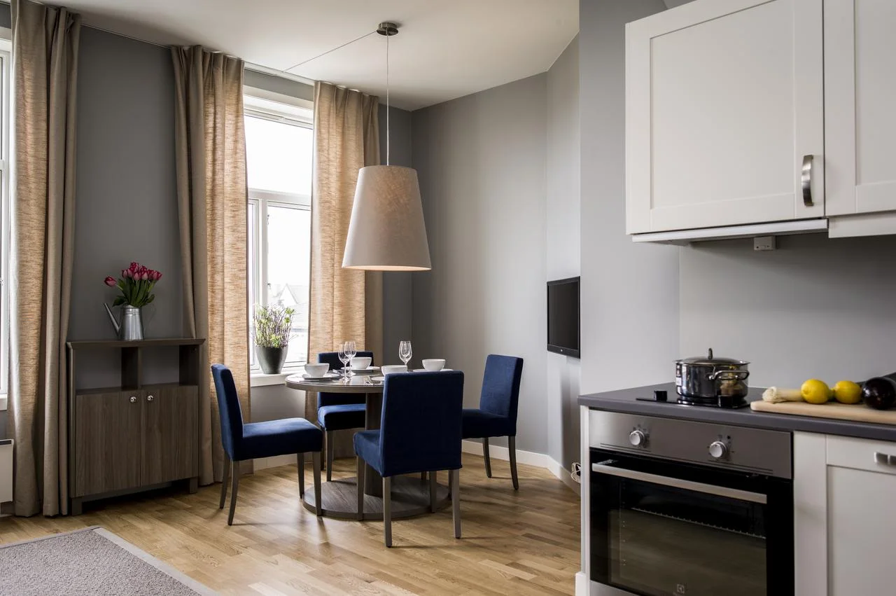 Frogner House Apartments - Oscars gate 86