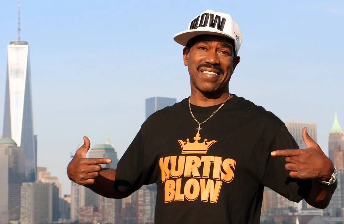 Kurtis Blow // John Dee