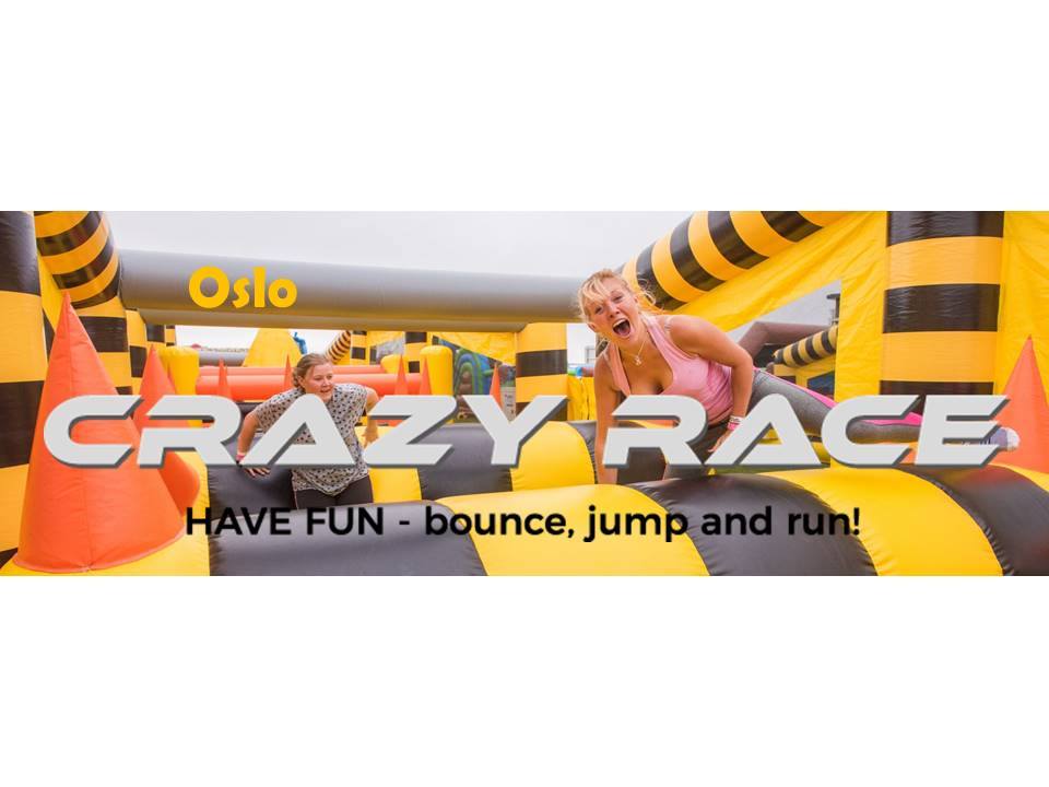 Crazy Race, Oslo