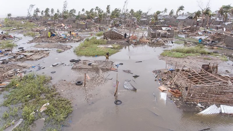 Breakfast seminar: Climate change and humanitarian consequences