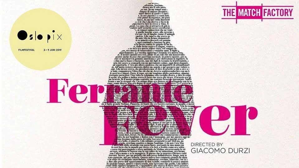 Oslo Pix-spesial // Elena Ferrante
