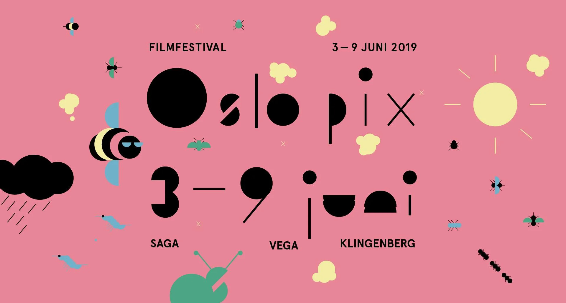 OSLO PIX 2019 // Filmfestival