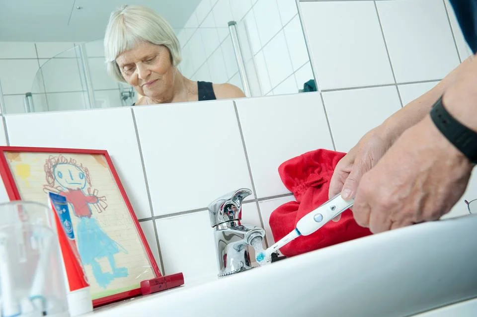 Velferdsteknologi - For mestring, aktivitet og deltakelse