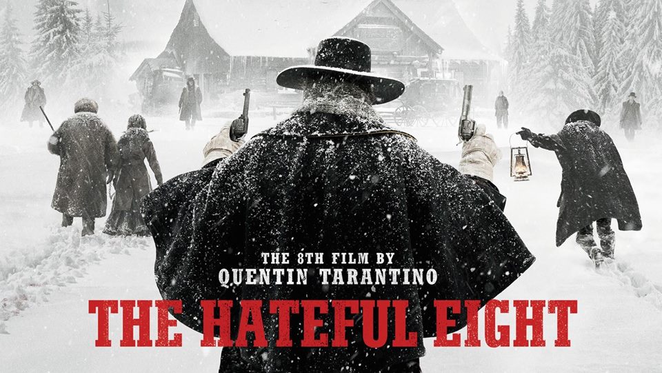 The Hateful Eight 70mm (andre visning) - utsolgt!