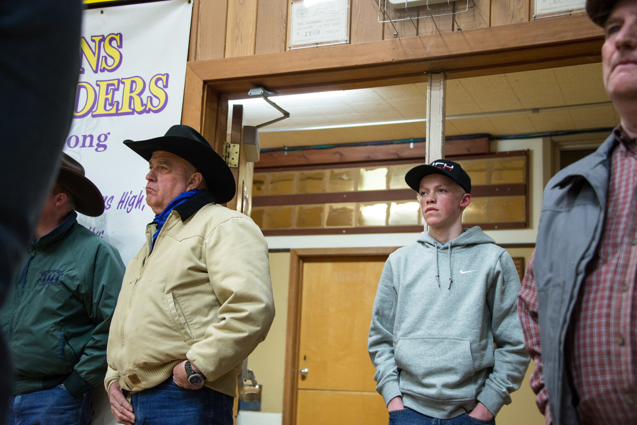 Harney County Community Meeting