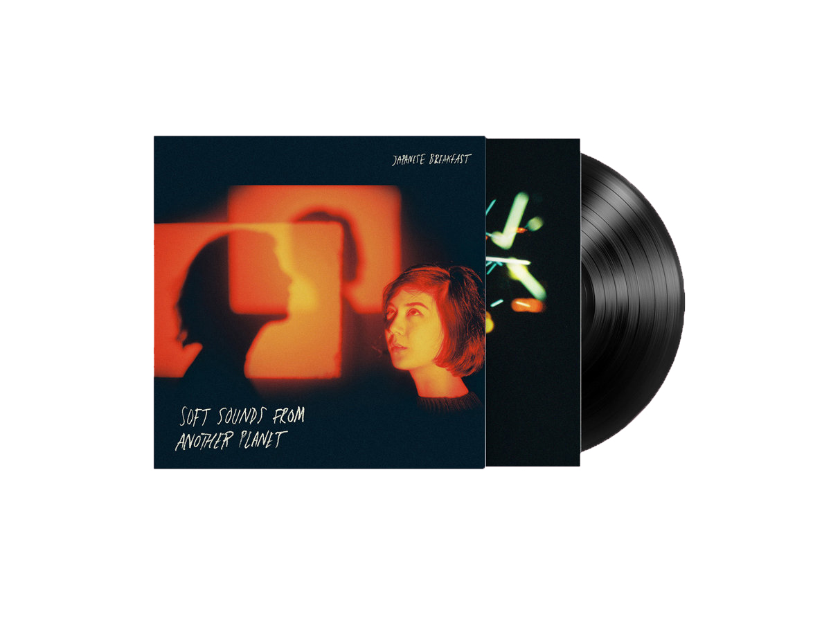  Japanese Breakfast -&nbsp; Soft Sound From Another Planet  