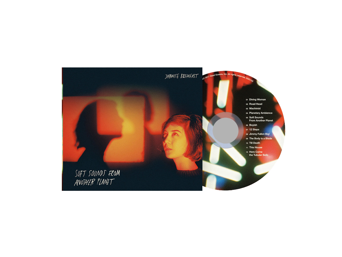  Japanese Breakfast -&nbsp; Soft Sound From Another Planet  