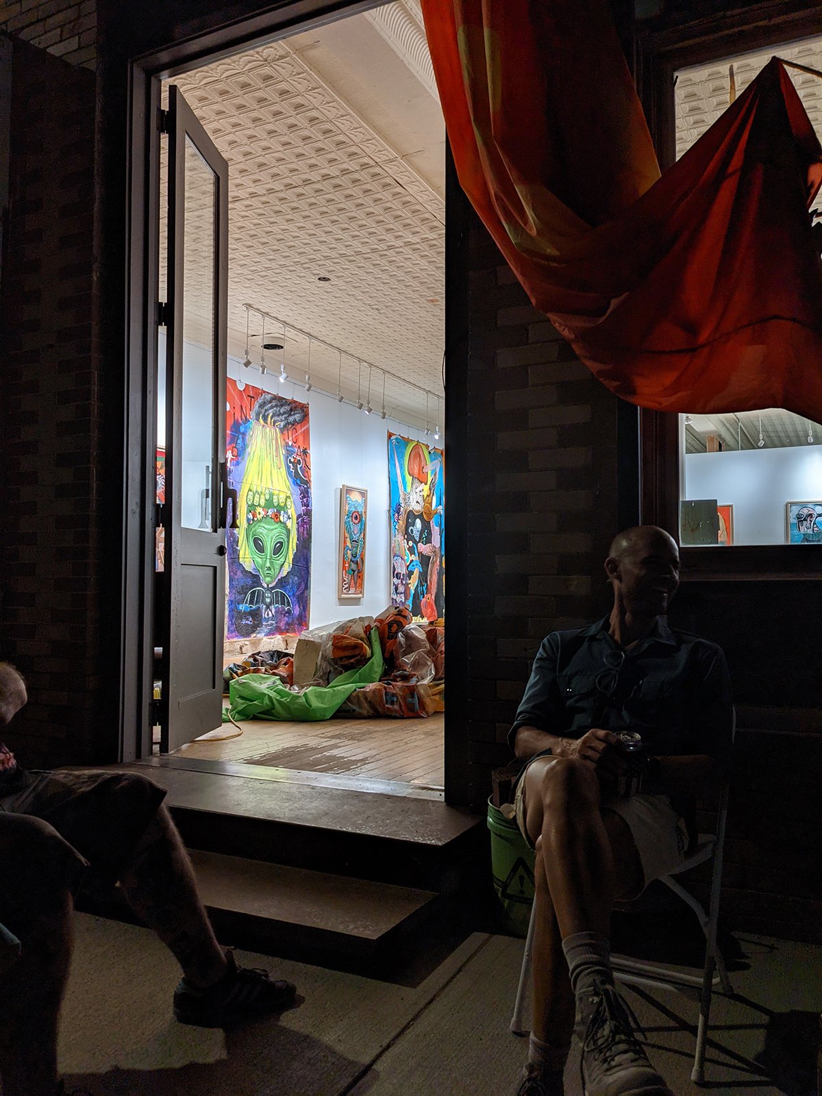 Aunt Dofe's Night Chat 1.jpg