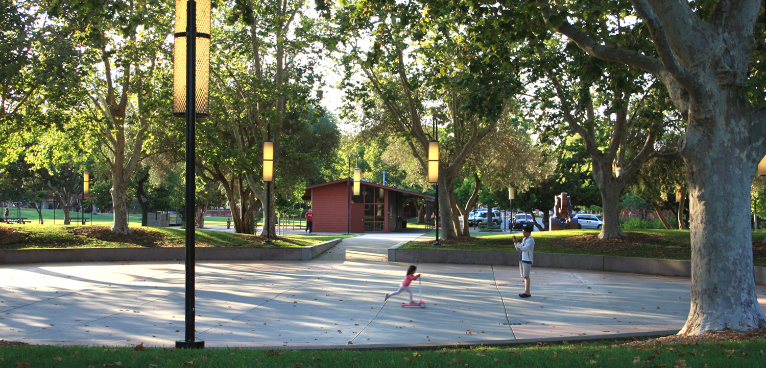   Historic Restoration of Mitchell Park &nbsp;|  &nbsp;&nbsp; City of Palo Alto 
