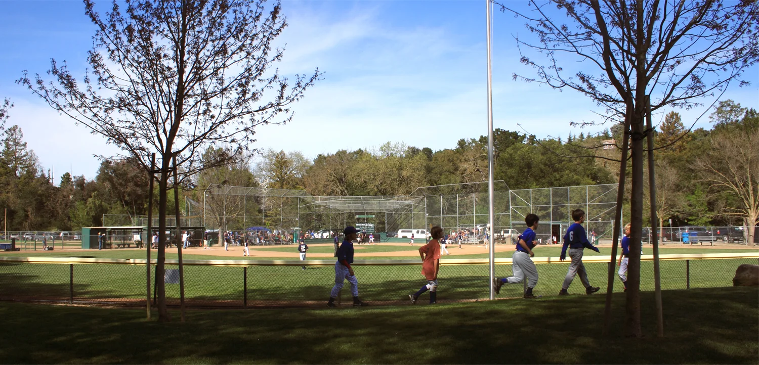 Purissima Fields Park, Town of Los Altos Hills