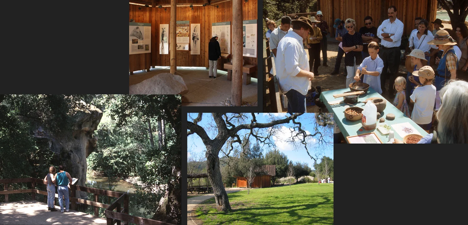  Chitactac-Adams Heritage County Park, Santa Clara County Parks 