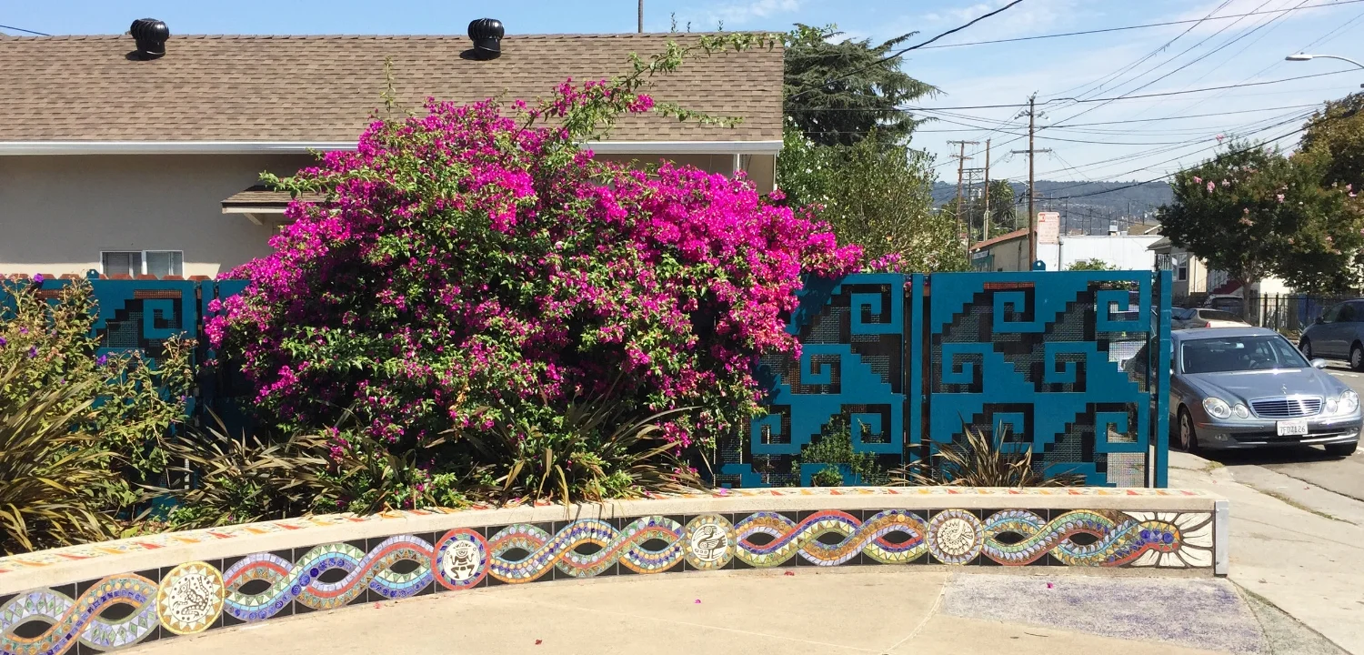 César Chávez Park, City of Oakland