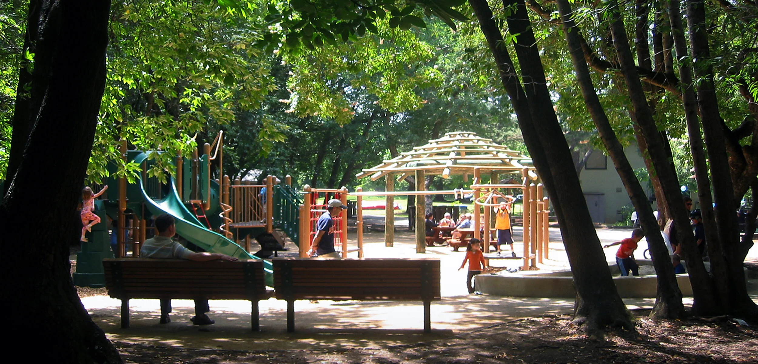Miwok Park, City of Novato