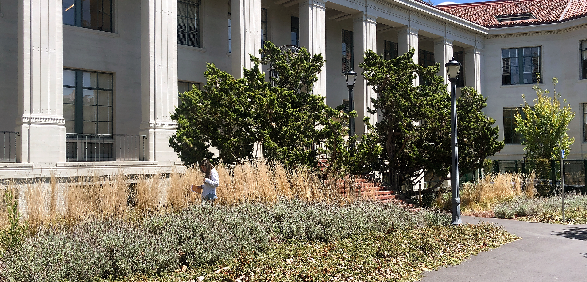 Giannini Hall, University of California Berkeley