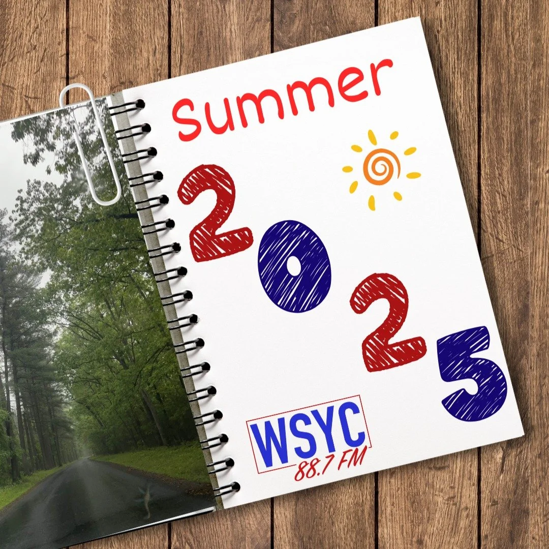 Sunday — 88.7 WSYC FM