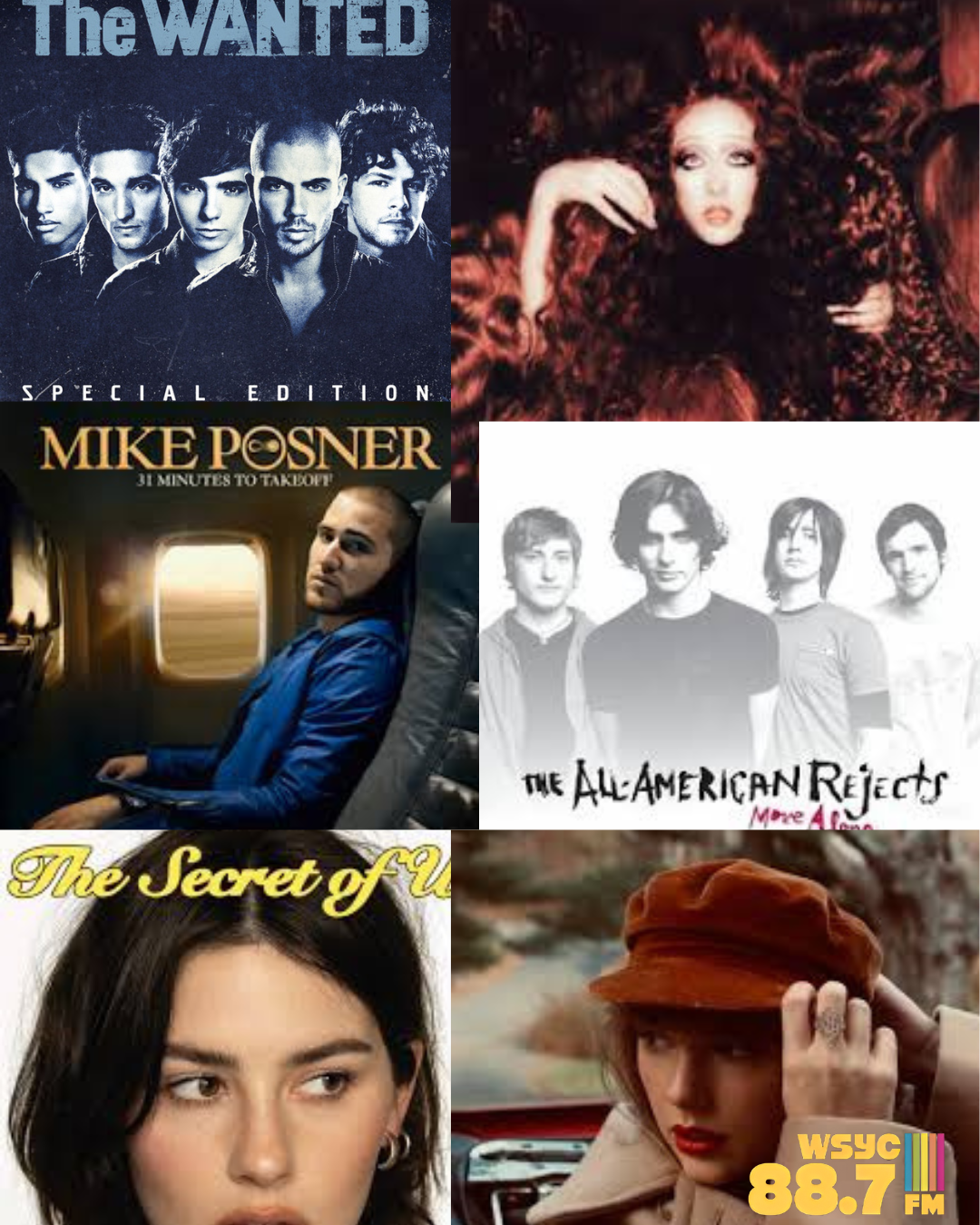 WSYC’s Picks for the Perfect Autumn Playlist