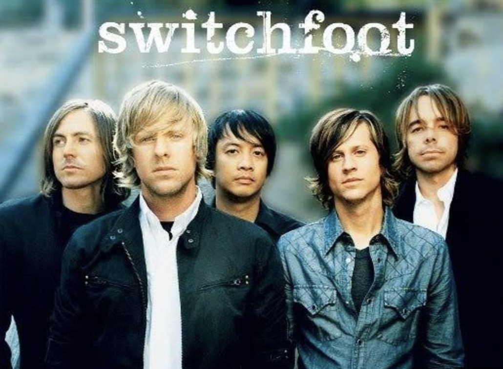Songs That Made Me Fall in Love with Switchfoot