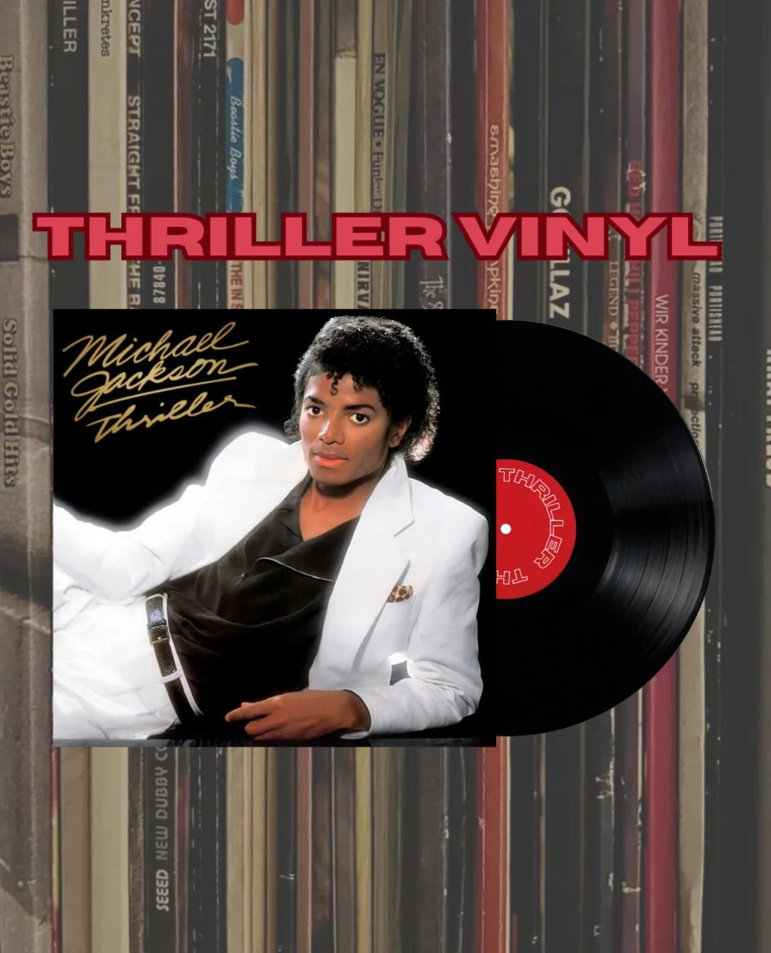 🎃Too Spooky Prize 2/12! 👻🎙️

Tune in on October 30th to WSYC 88.7 FM for your chance to win a Michael Jackson Thriller Vinyl!

#collegeradio #collegeradiostation #shippensburguniversity #shippensburgpa #wsyc