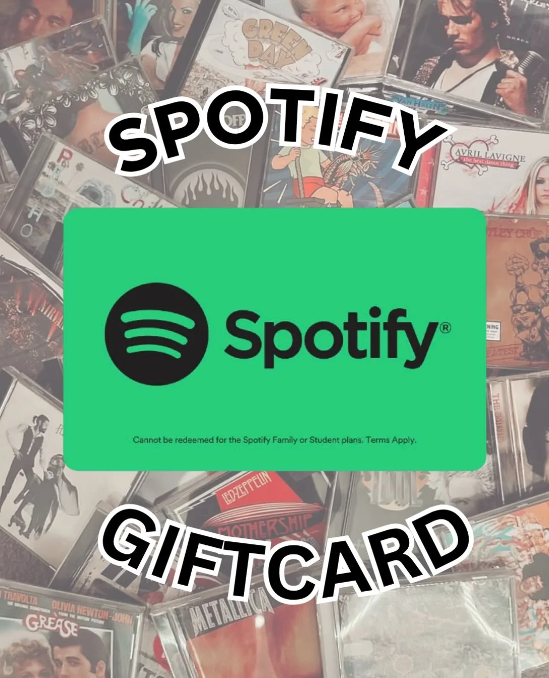 🎃Too Spooky Prize 7/12! 👻🎶

Tune in on October 30th to WSYC 88.7 FM for your chance to win a $20 Spotify Giftcard!

#collegeradio #collegeradiostation #shippensburguniversity #shippensburgpa #wsyc
