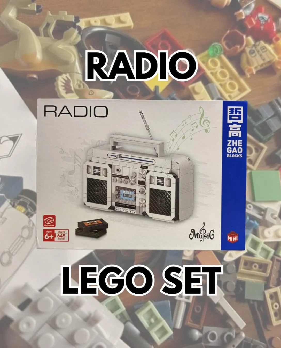 🎃Too Spooky Prize 11/12! 👻🎶

Tune in on October 30th to WSYC 88.7 FM for your chance to win a Radio Lego Set!

#collegeradio #collegeradiostation #shippensburguniversity #shippensburgpa #wsyc