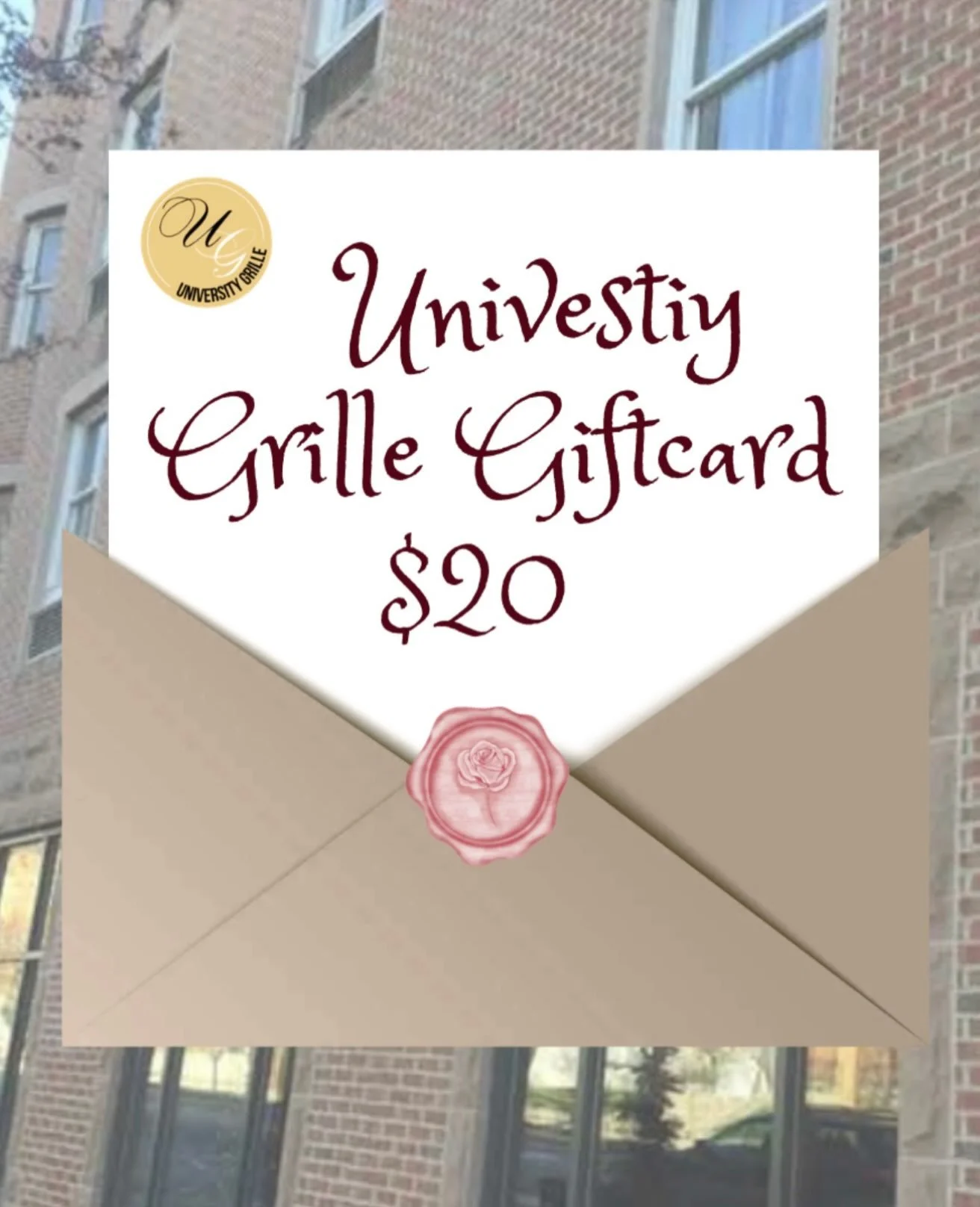 🎃Too Spooky Prize 12/12! 👻🥂
Tune in on October 30th to WSYC 88.7 FM for your chance to win a $20 University Grille Giftcard!

#collegeradio #collegeradiostation #shippensburguniversity #shippensburgpa #wsyc