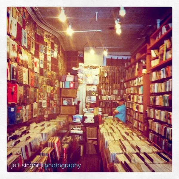 Only Vinyl