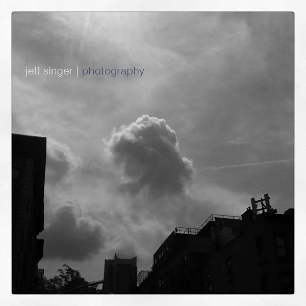 Cloud Over Hell's Kitchen