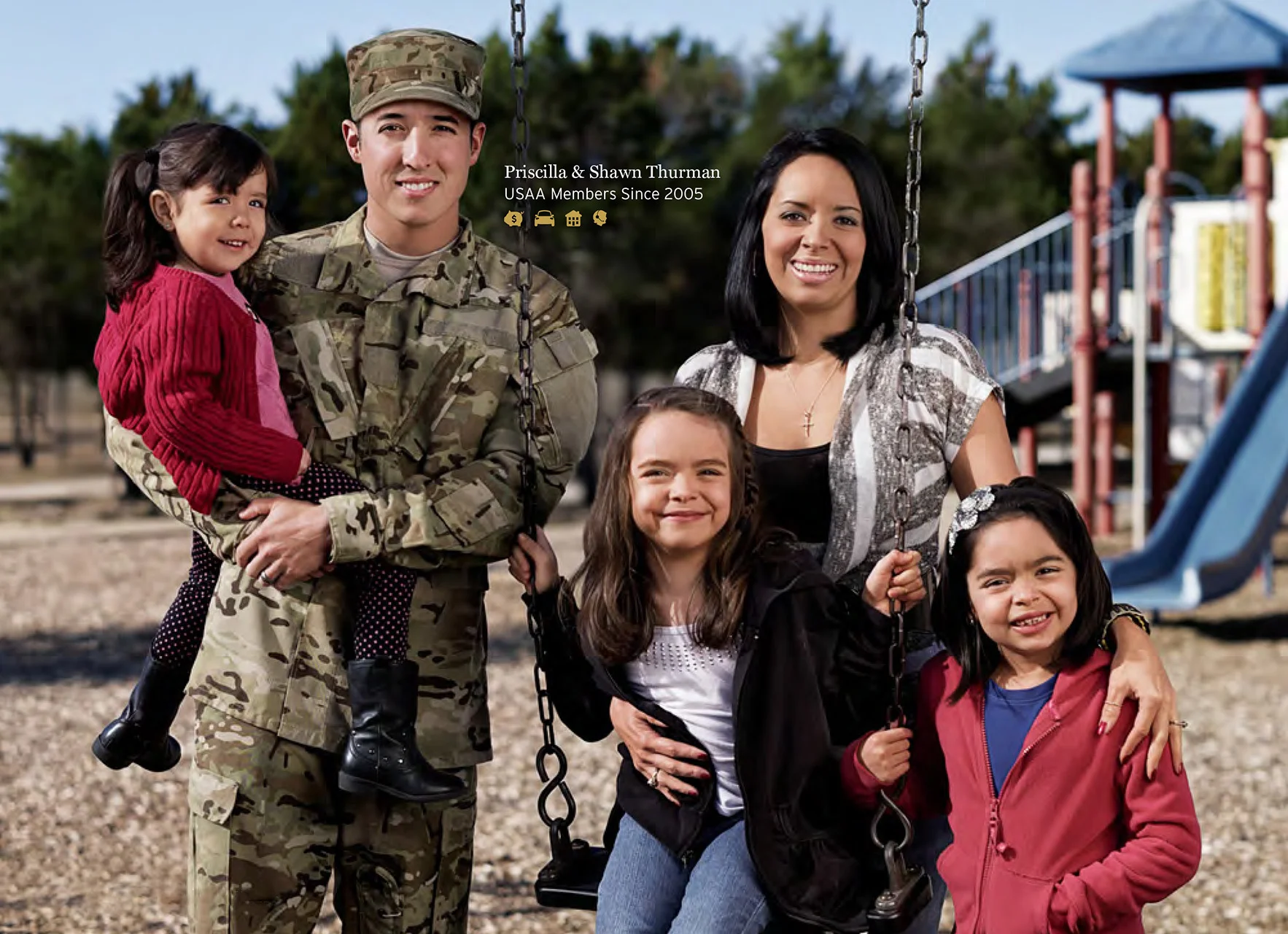 VSA Partners USAA Campaign