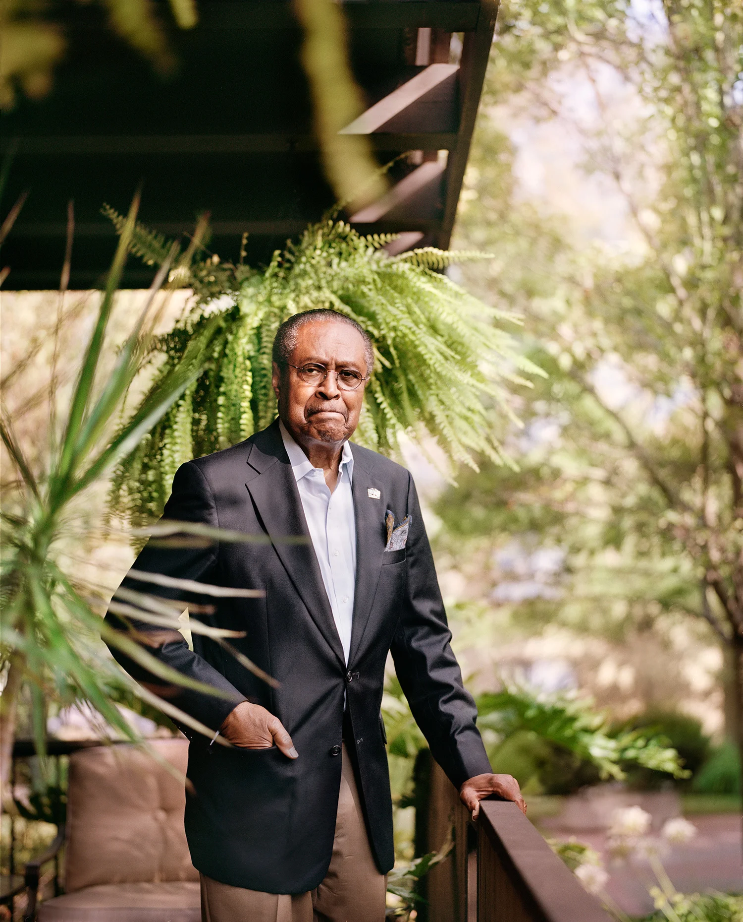 Dr. Clarence Jones