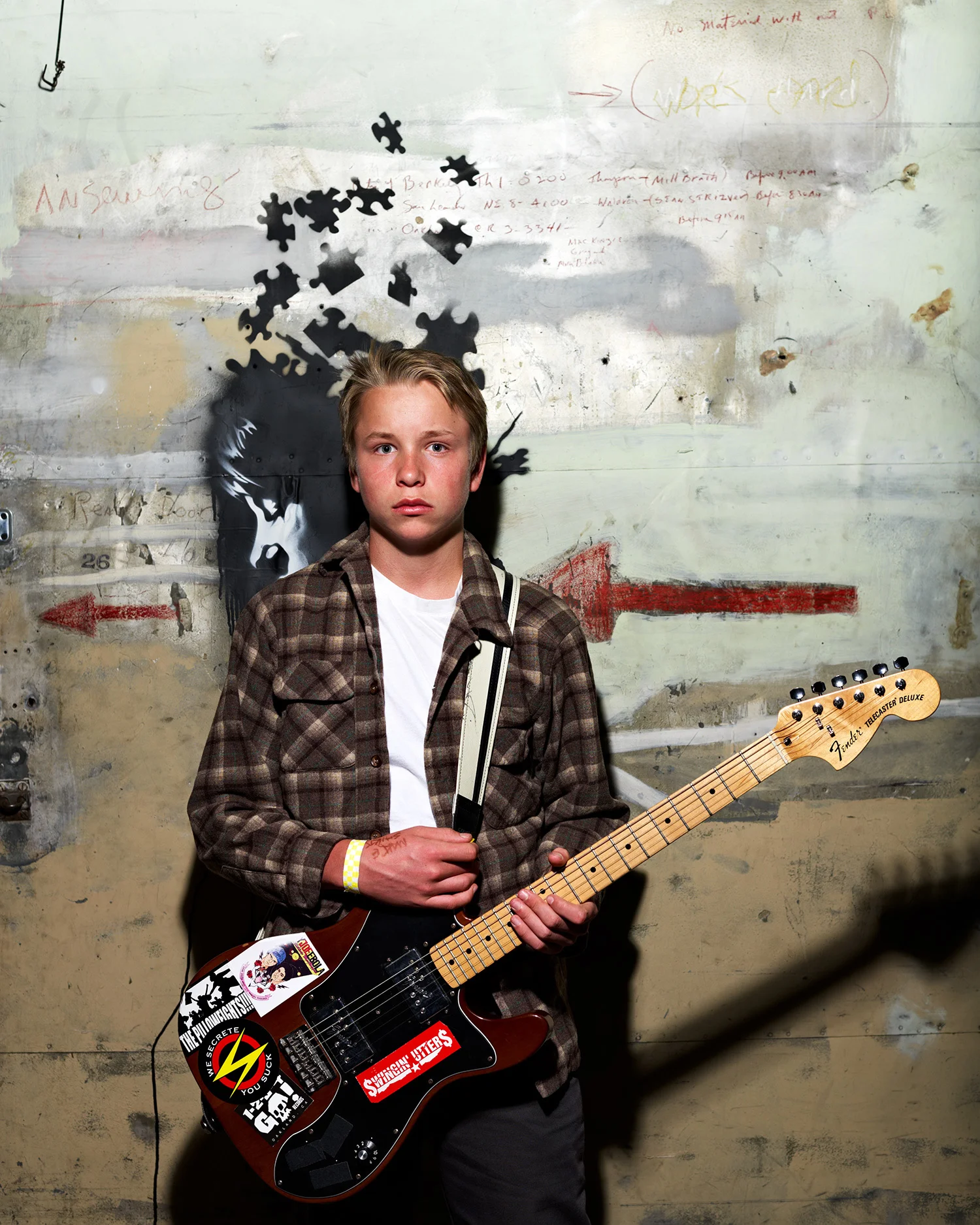 Cole Becker, Emily's Army