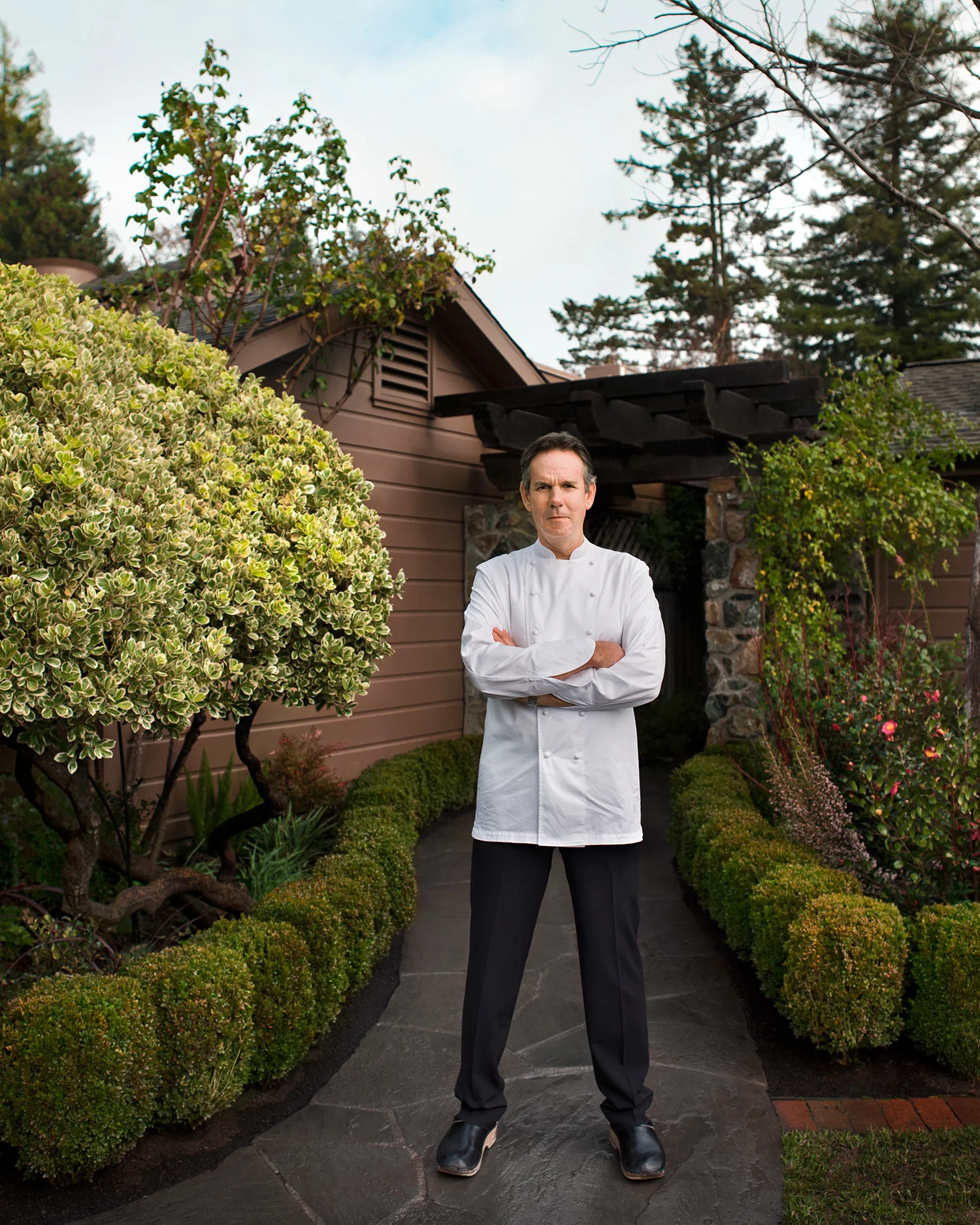 Thomas Keller, French Laundry