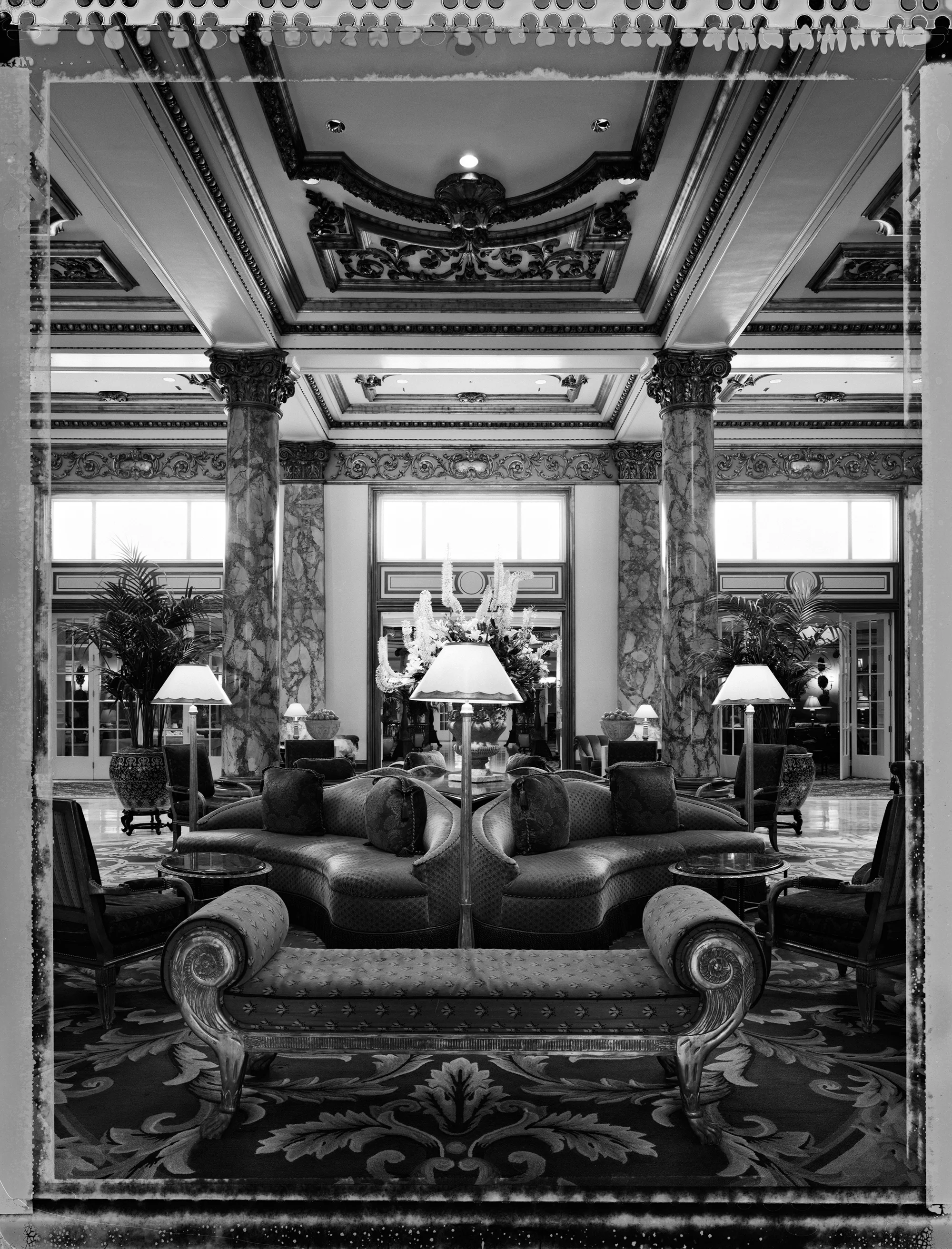 Fairmont Lobby