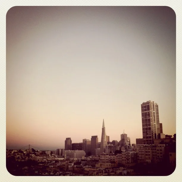 Downtown View