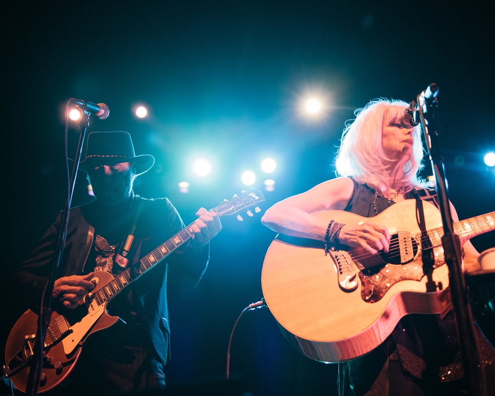 Dan Lanois & Emmylou Harris