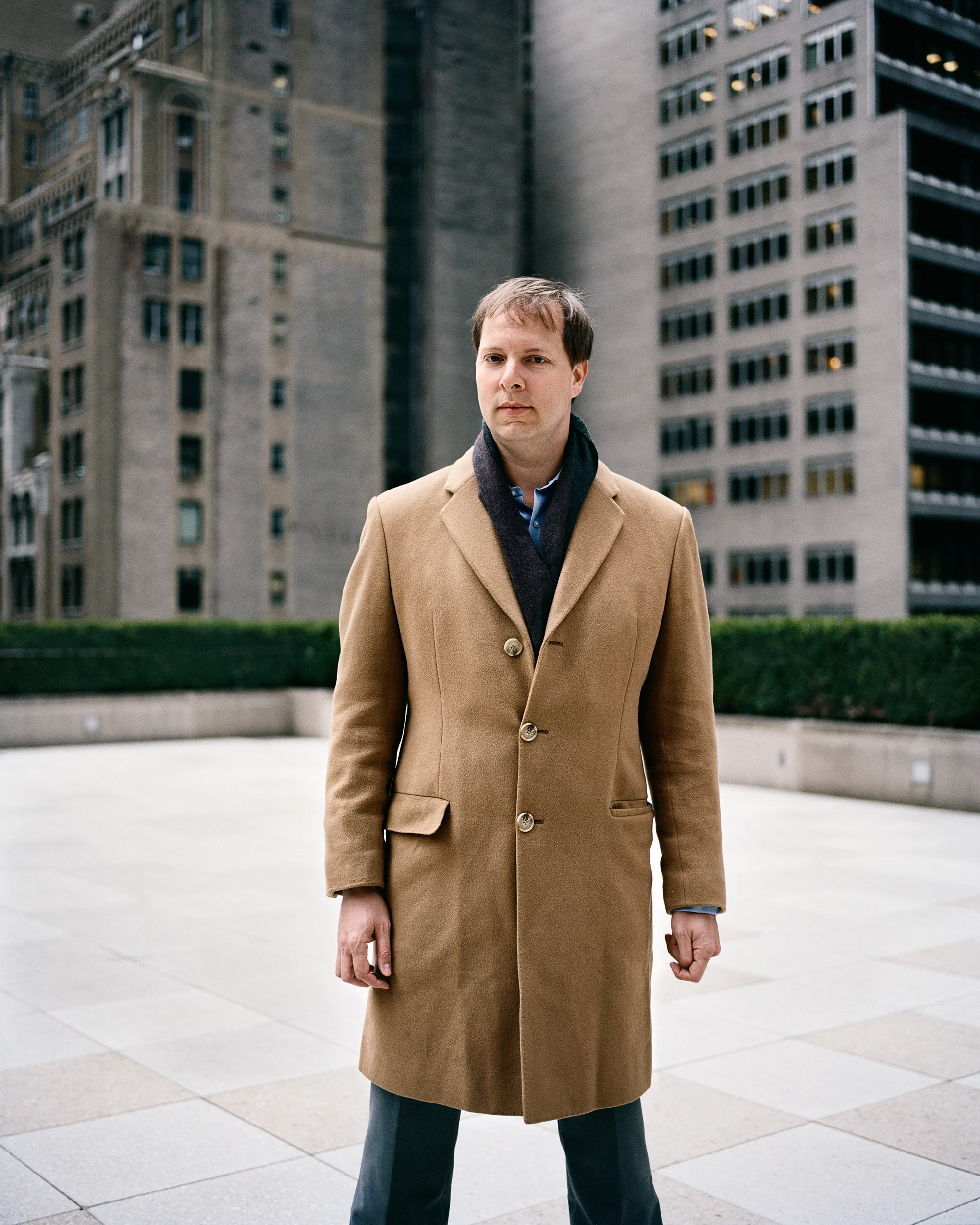 Almar Latour - Editor Wall Street Journal