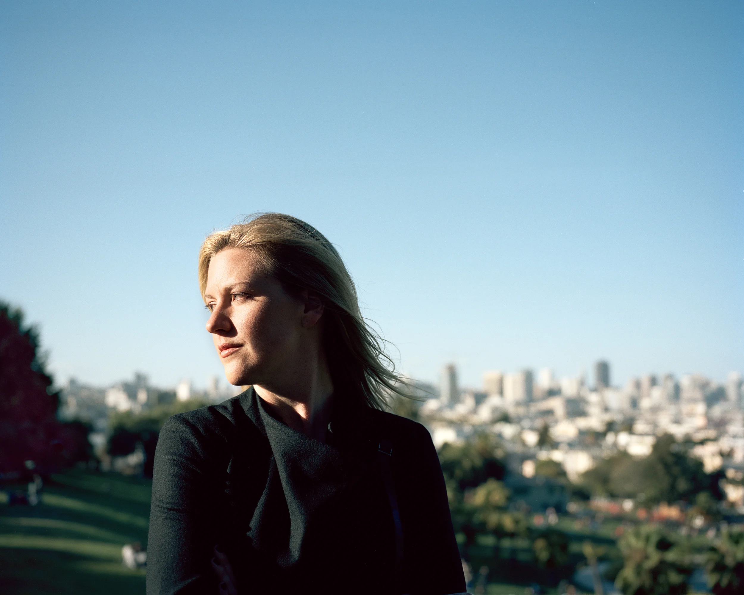 Maggie Shipstead, Dolores Park San Francisco