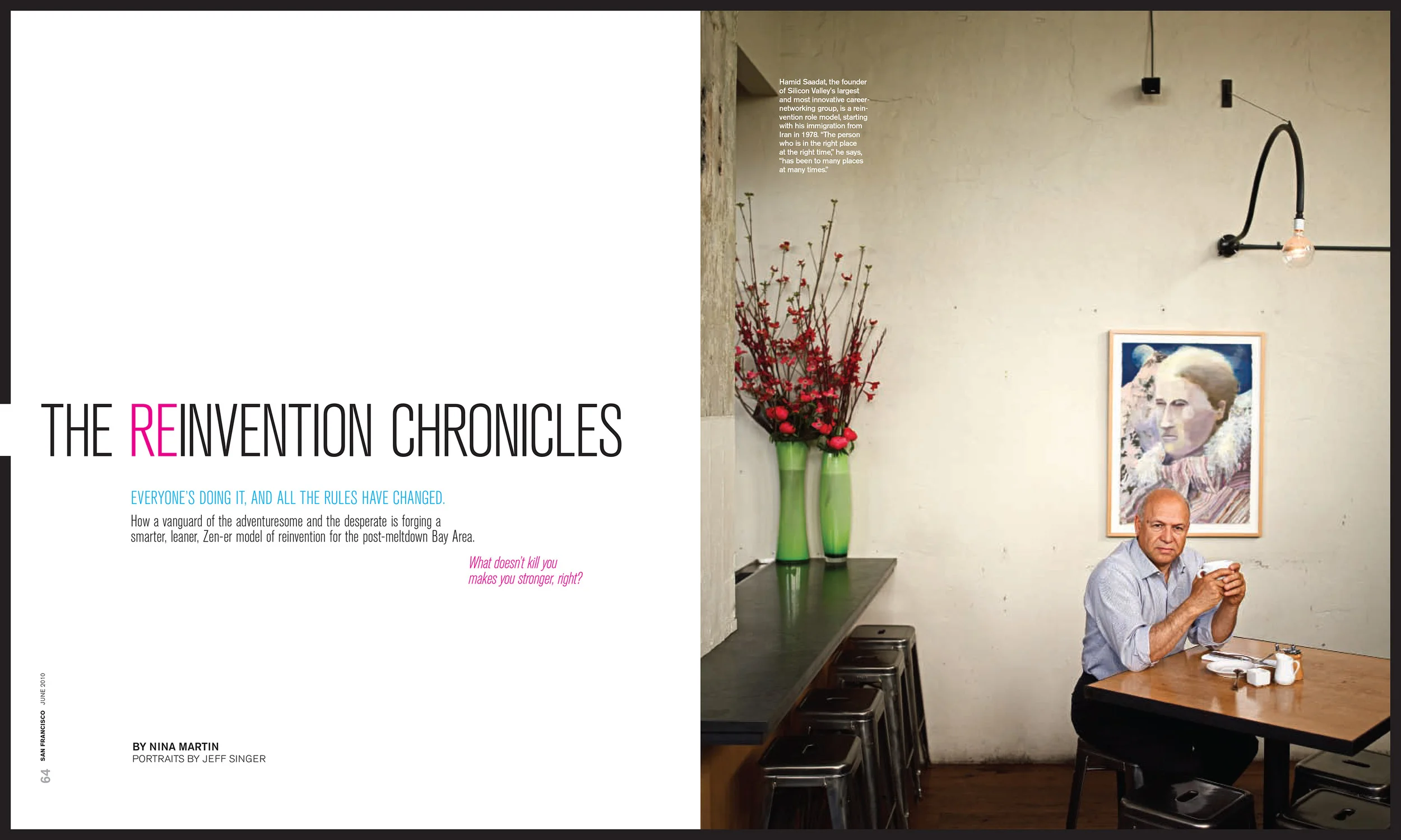 San Francisco Magazine