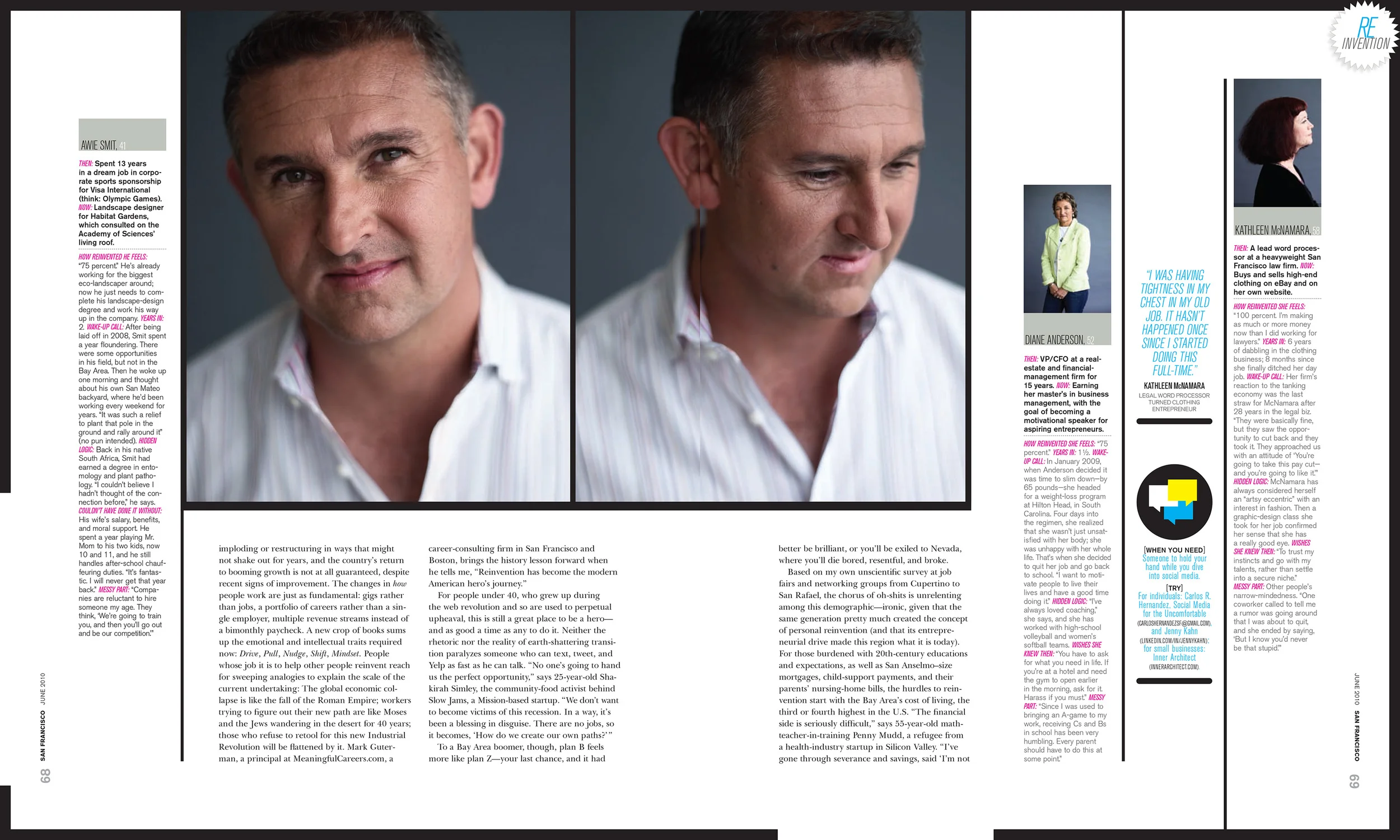 San Francisco Magazine