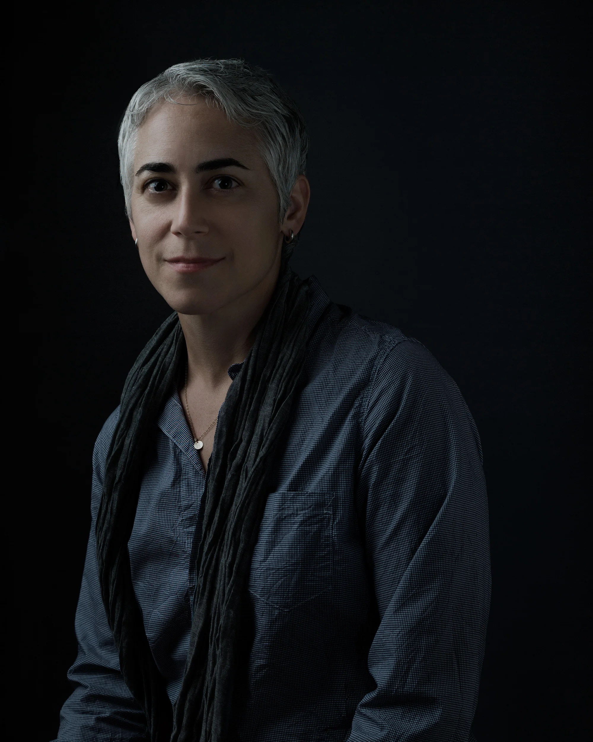 Areden Hoffman, SF Design Week Portrait
