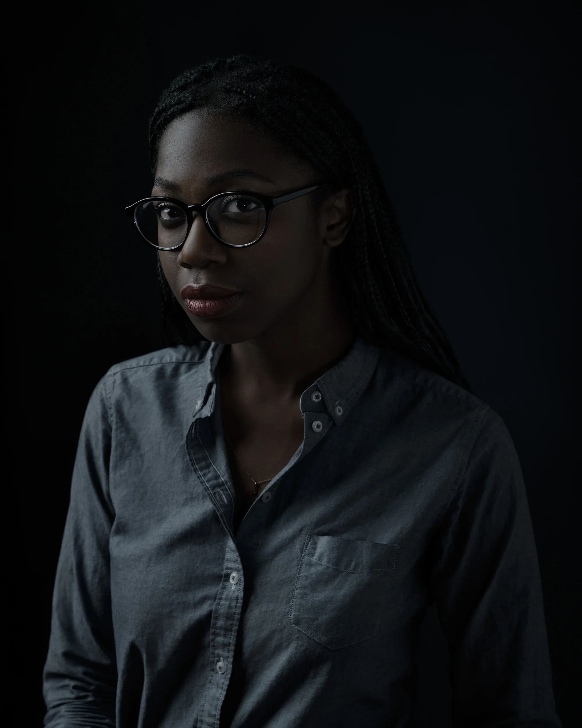 Jessica Egbu for Elixir Design