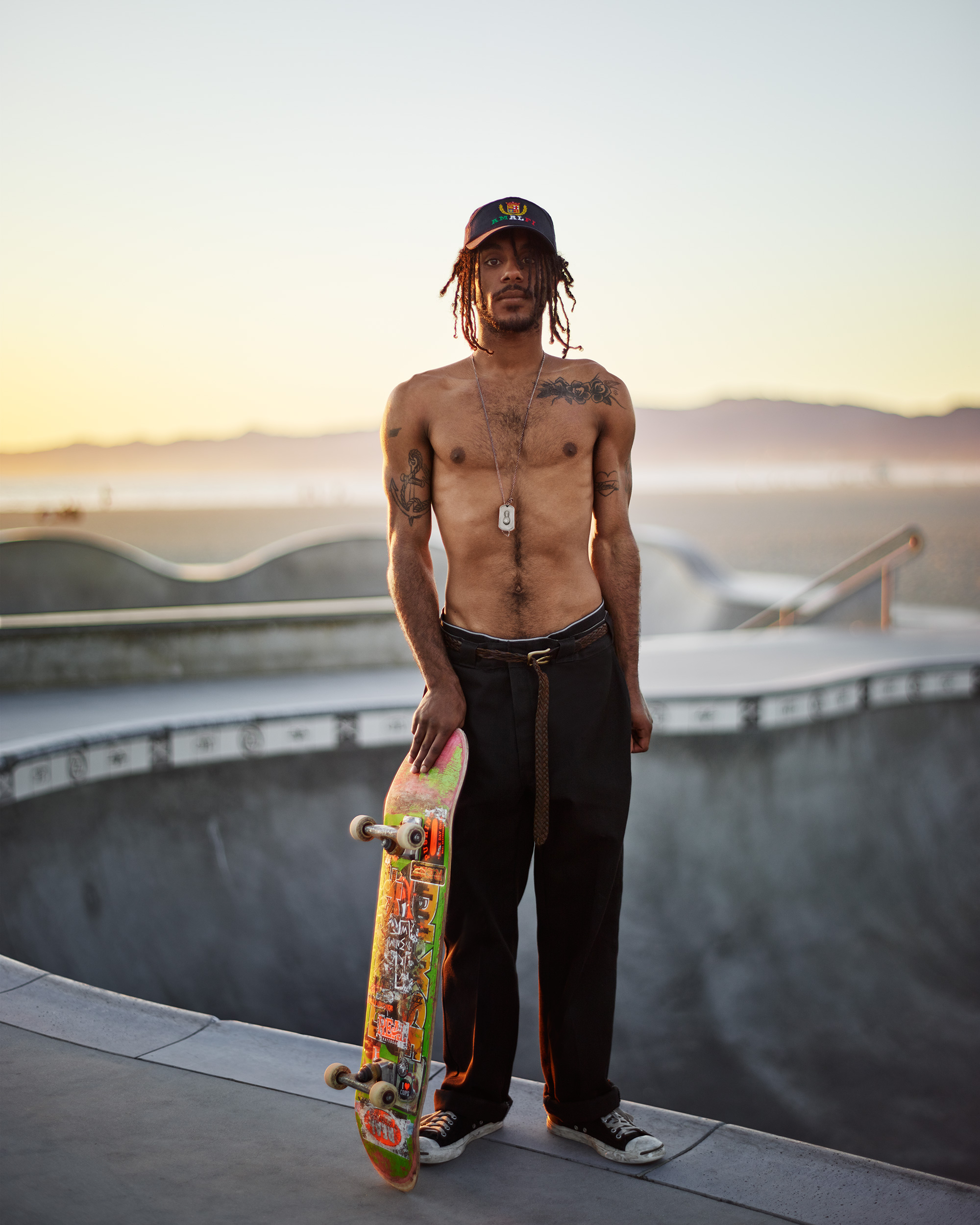 Venice Beach Skater