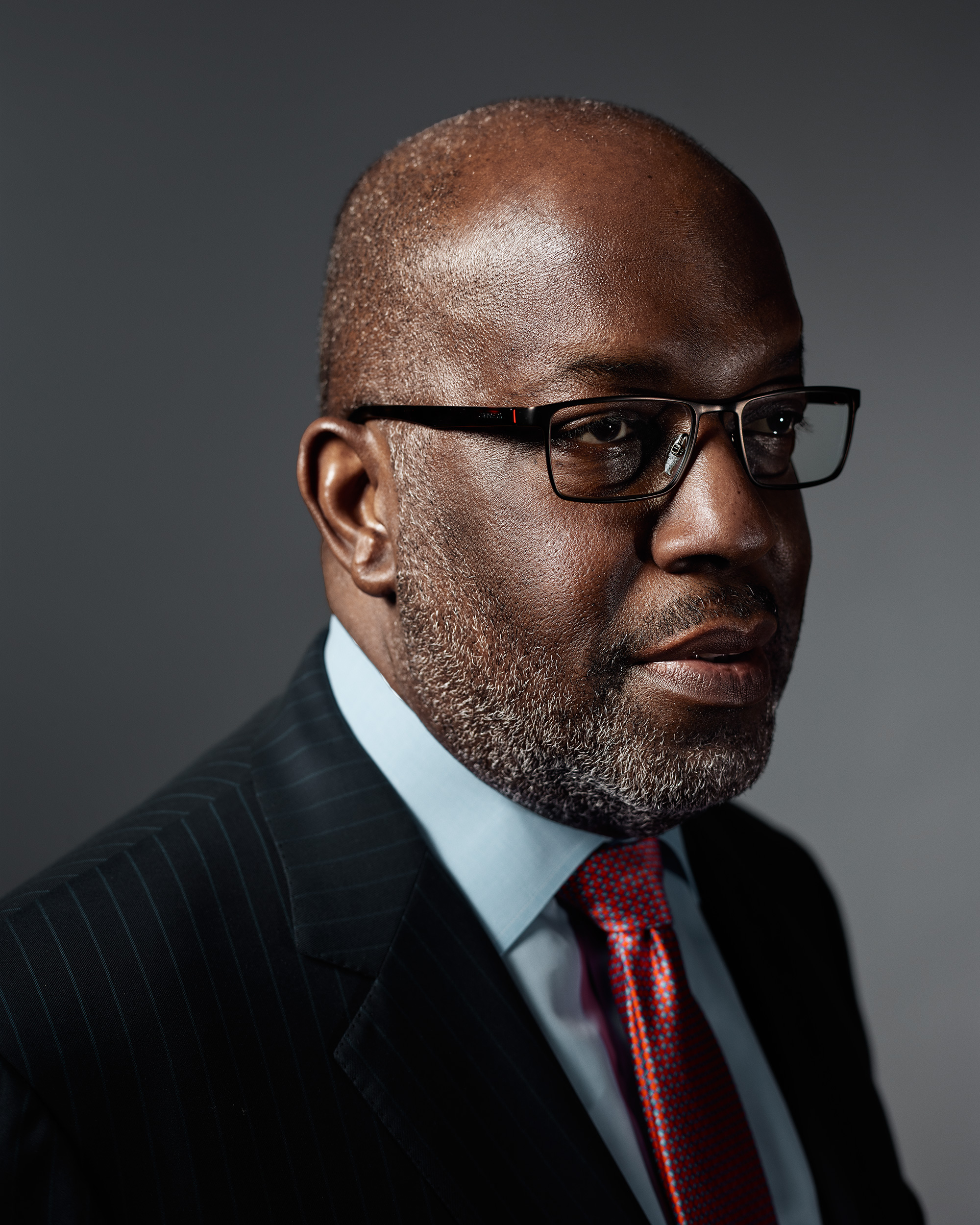 Bernard Tyson - Kaiser Permanente CEO