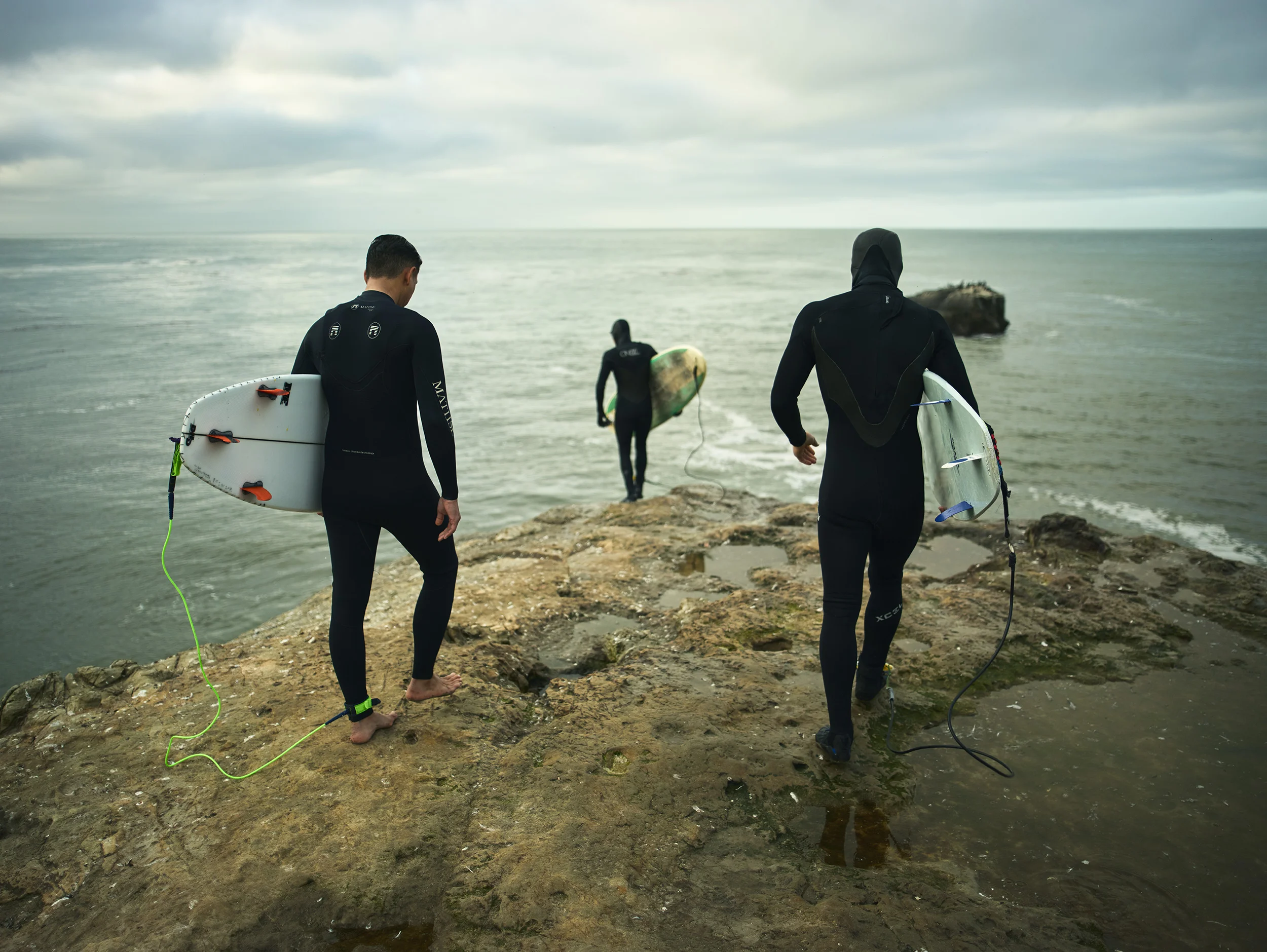 Steamer Lane