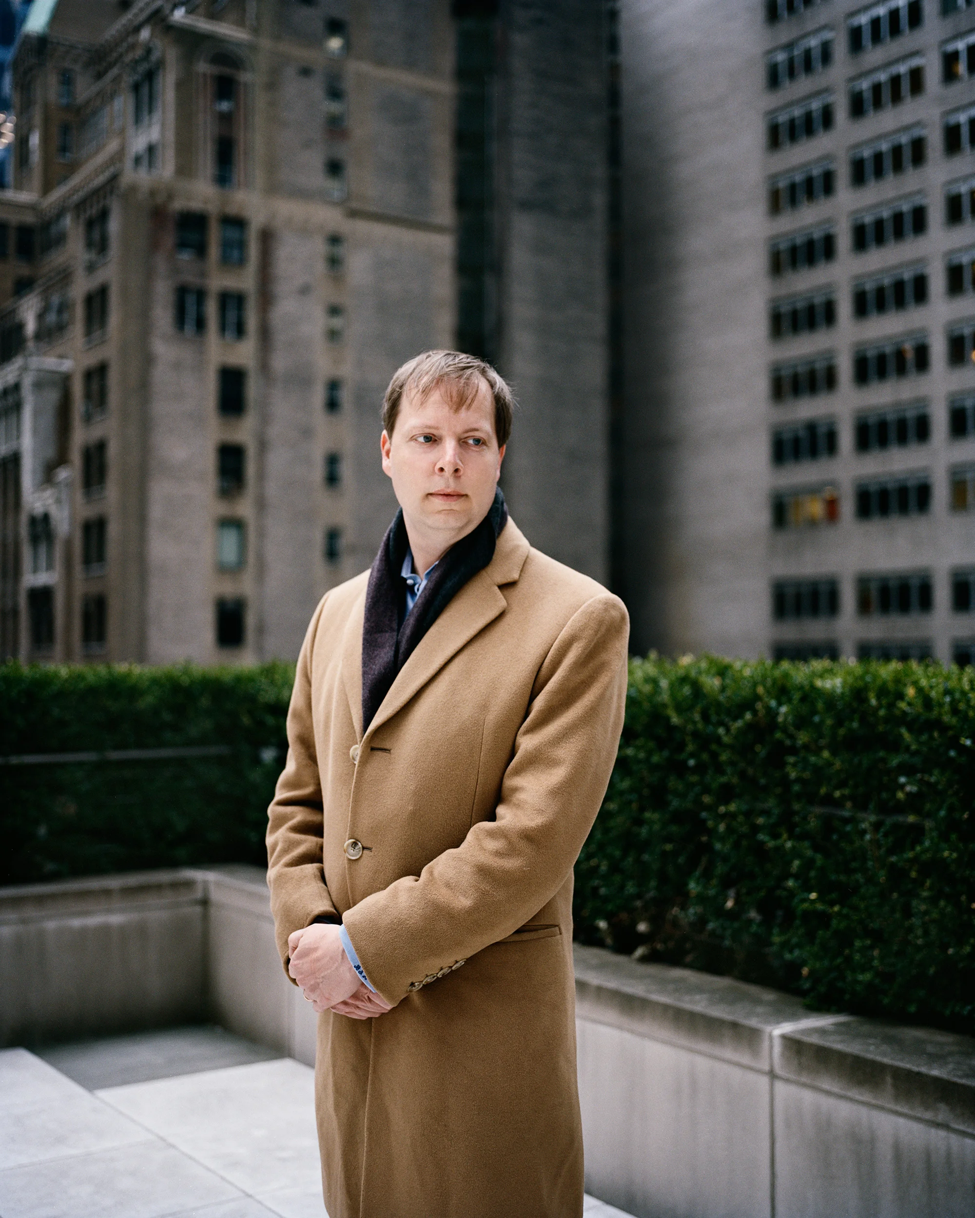 Almar Latour, Wall Street Journal