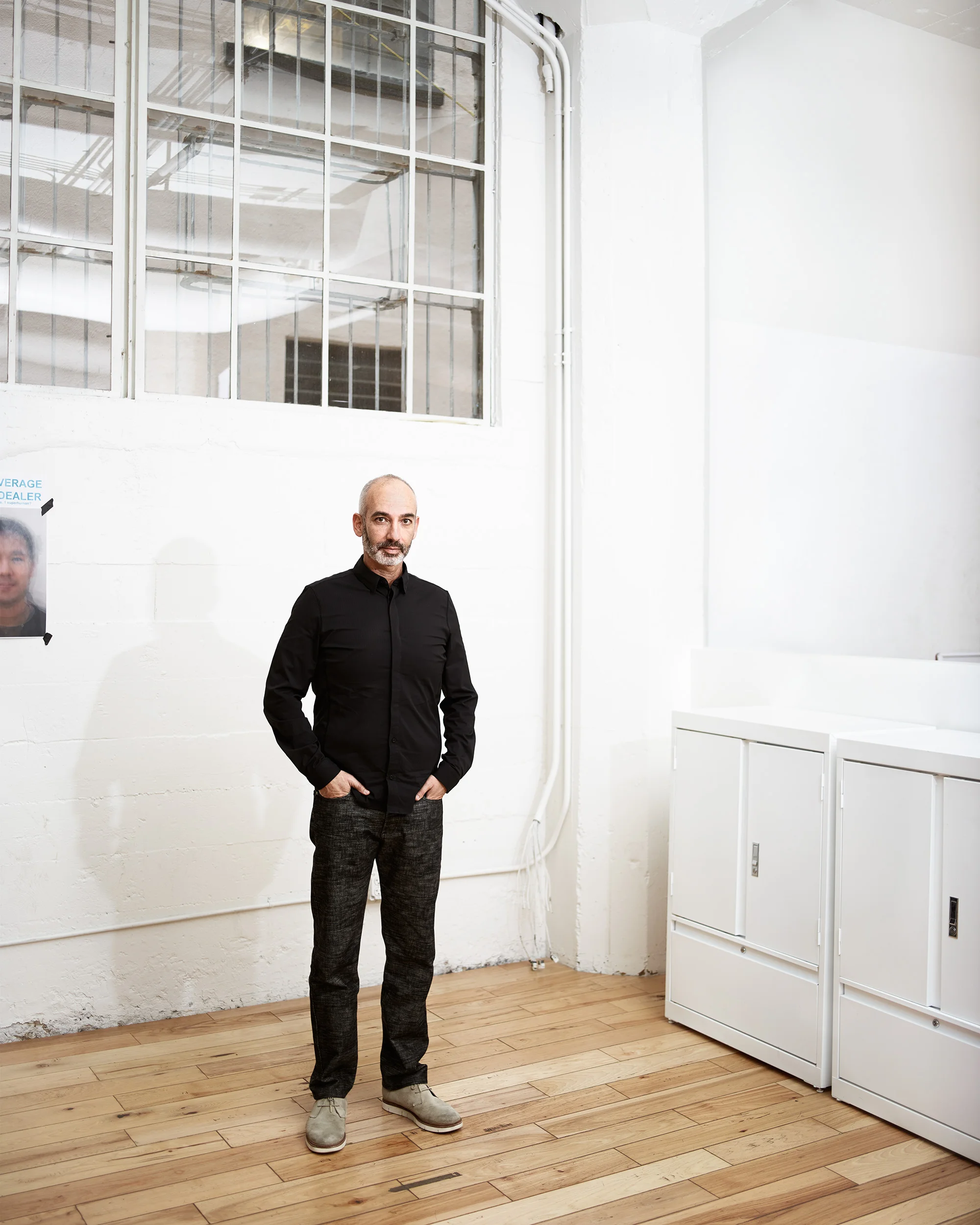 Gadi Amit, New Deal Design