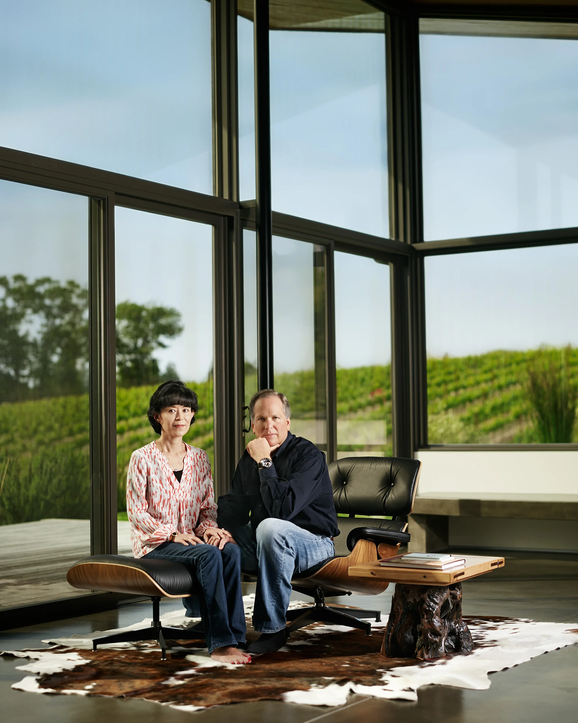 Ken Freeman, Freeman Winery