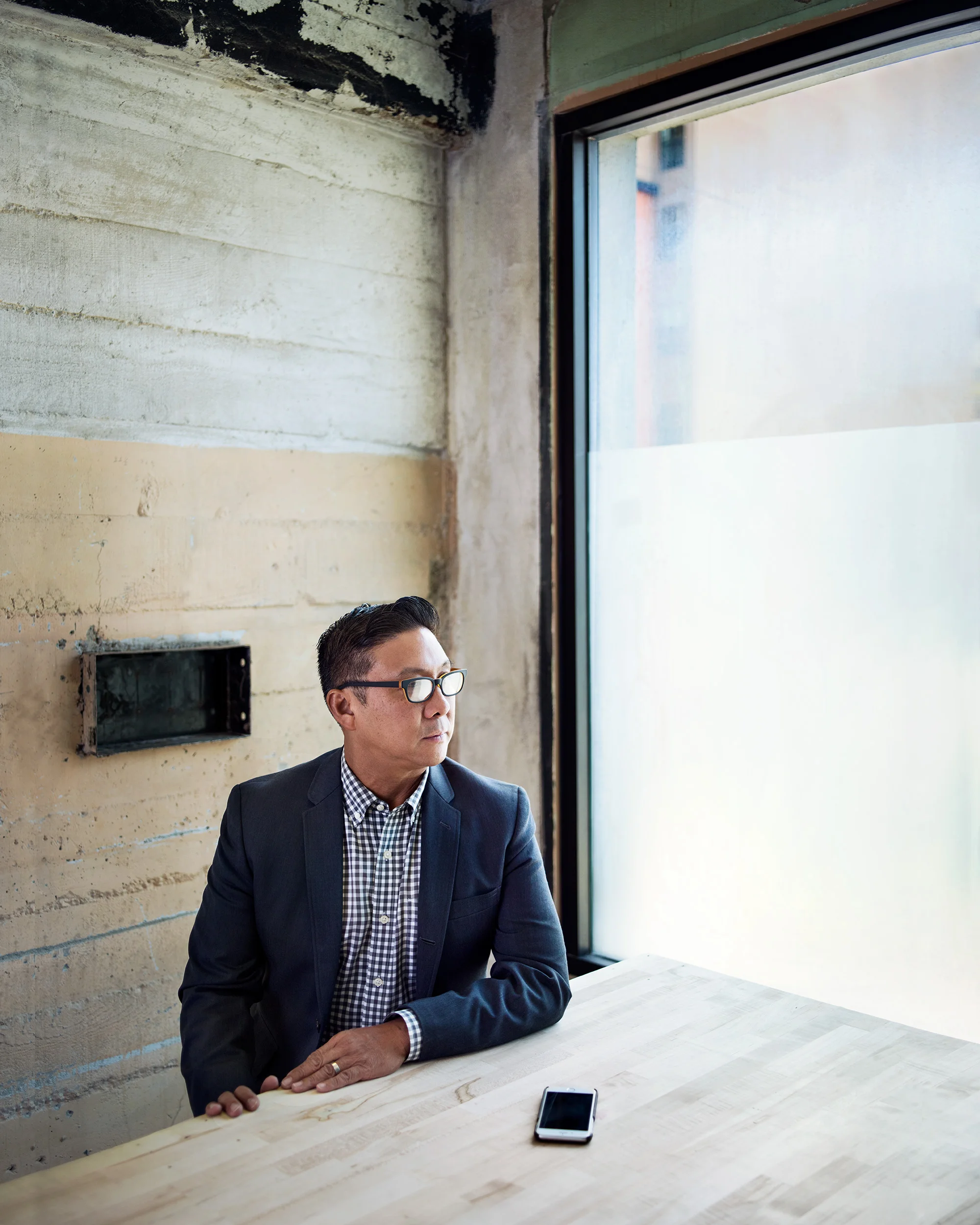 Primo Orpilla, Studio O+A